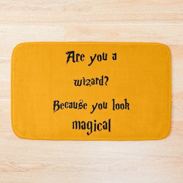 Item preview, Are you a wizard? designed and sold by Misschemical.