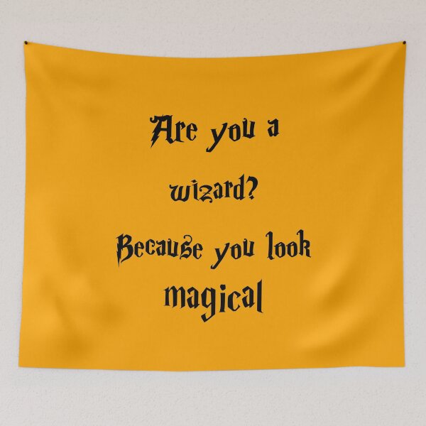 Item preview, Are you a wizard? designed and sold by Misschemical.