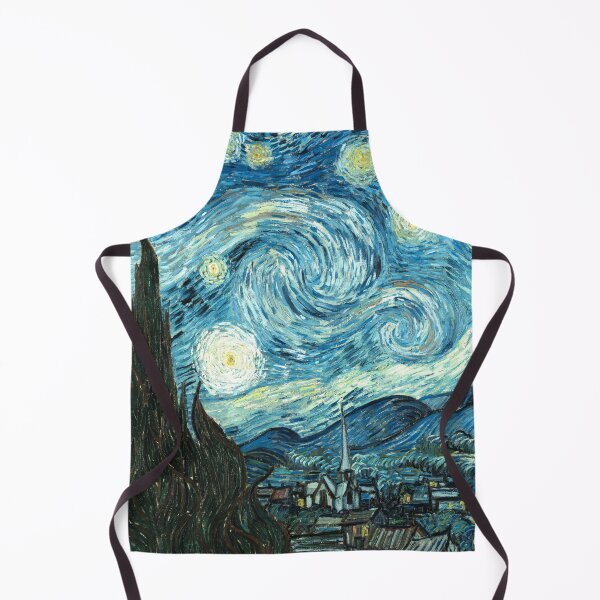 Item preview, Starry Night designed and sold by rapplatt.