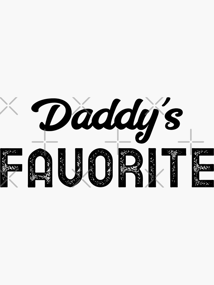 Fishing Daddy / little fishing buddy fisherman son | Sticker