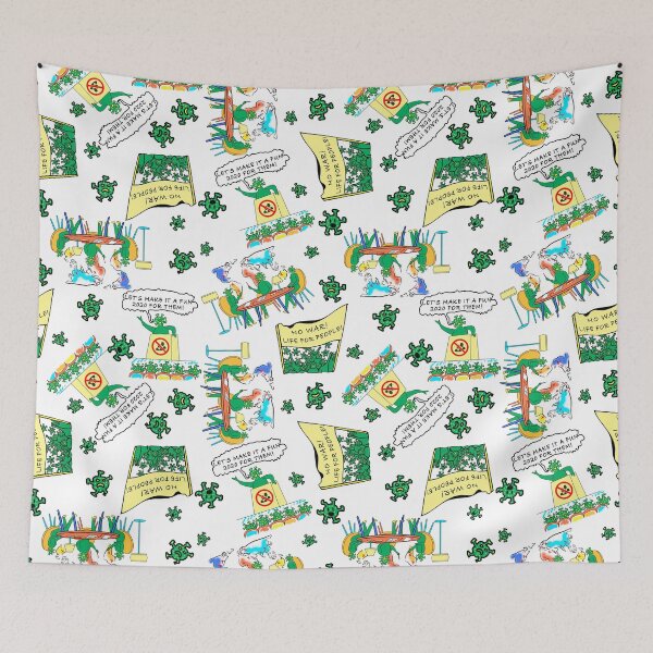 Item preview, Coronavirus life designed and sold by AvotArt.