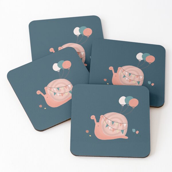 Item preview, Celebratory Snail designed and sold by VictoriaRandall.