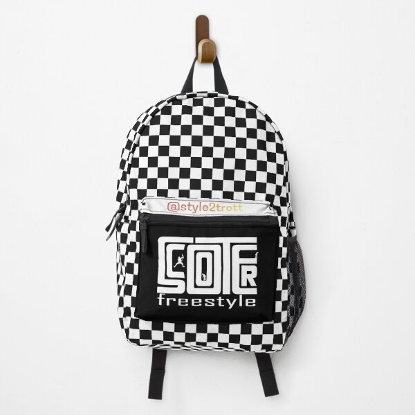 Artikelvorschau, Scooter Freestyle Rucksack entworfen und verkauft von xtrancer.