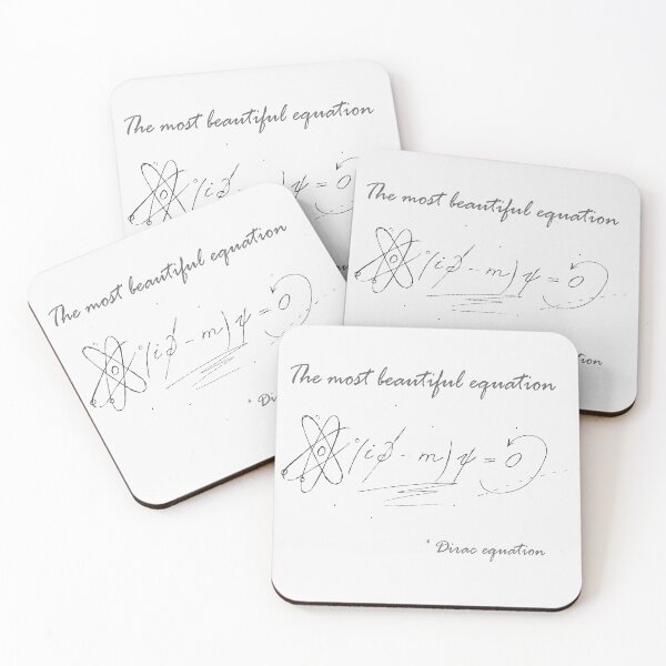 Item preview, The Most Beautiful Equation designed and sold by Evgenija-S.
