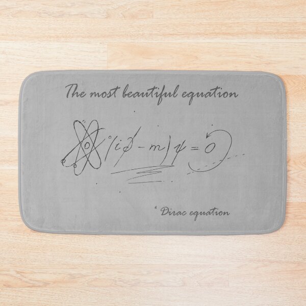 Item preview, The Most Beautiful Equation designed and sold by Evgenija-S.