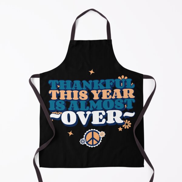 Item preview, Thankful This Year Is Almost Over designed and sold by ChaseCoClothing.