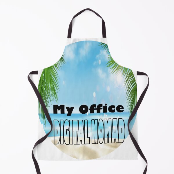 Item preview, My Office Digital Nomad designed and sold by DELMEO.
