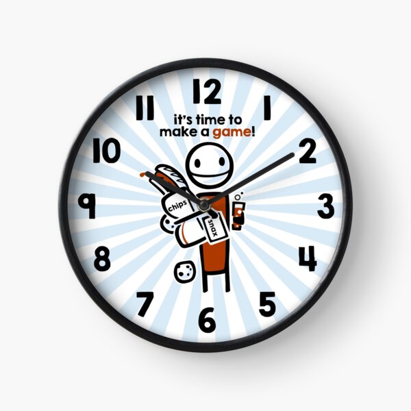 Item preview, Meatly It's Time to Make a Game designed and sold by theMeatly.
