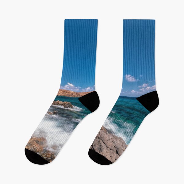 Item preview, Lanzarote wave on the rocks designed and sold by iCimages.net.