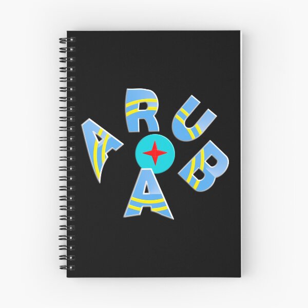 Item preview, ARUBA  - ARUBA FLAG - ONE HAPPY ISLAND designed and sold by Ralek.