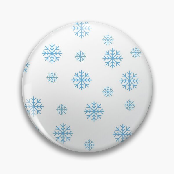 Item preview, Snowflakes multiple. designed and sold by chantelle bezant.
