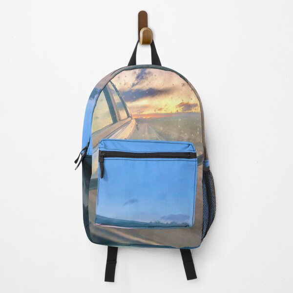 Item preview, Staring out the rearview designed and sold by rwartbyrw.