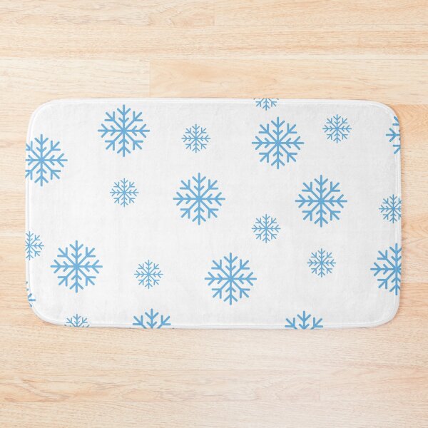 Item preview, Snowflakes multiple. designed and sold by chantelle bezant.
