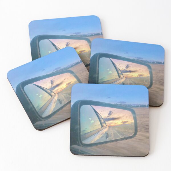 Item preview, Staring out the rearview designed and sold by rwartbyrw.