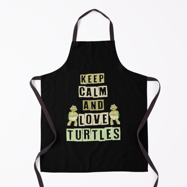 Item preview, Keep Calm And Love Turtles designed and sold by Life Shop.