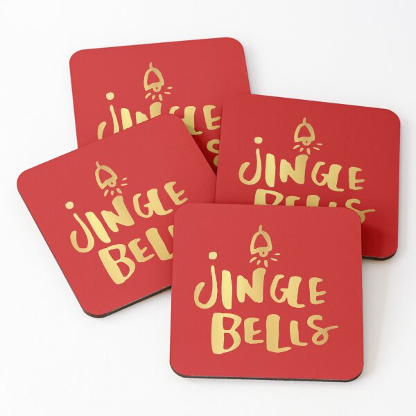 Item preview, JINGLE BELLS designed and sold by Bombastik.