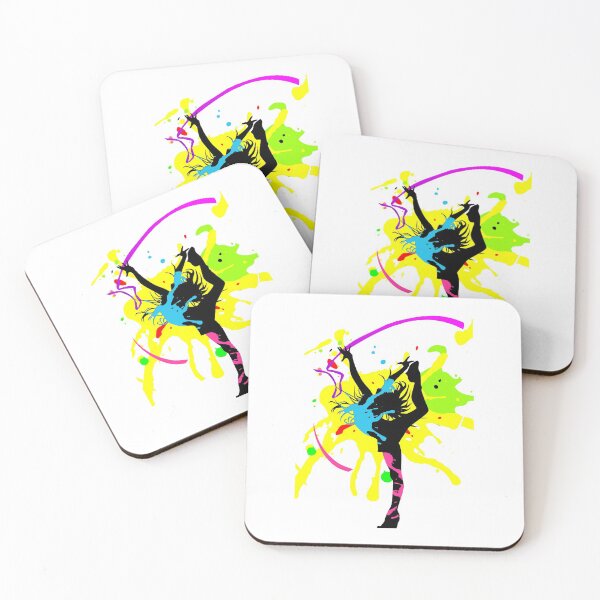 Item preview, Rhythmic Gymnastic Dancer, Rhythmic Gymnastics Quote, Funny Gymnastic designed and sold by Aerial Addicts.