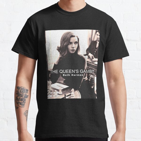 the queen's gambit series Classic T-Shirt