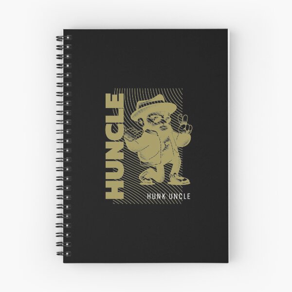 Item preview, Huncle Hunk Uncle designed and sold by GeeHanz.