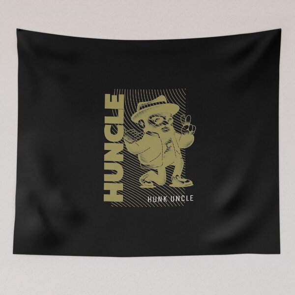 Item preview, Huncle Hunk Uncle designed and sold by GeeHanz.