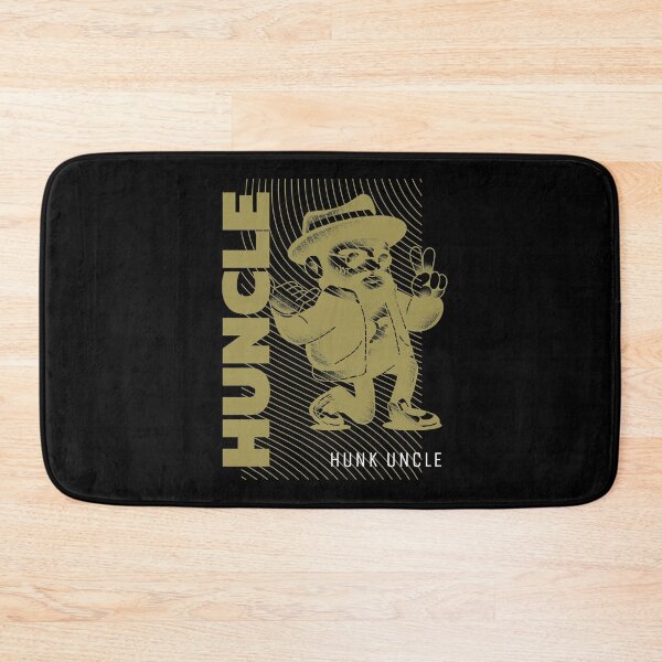 Item preview, Huncle Hunk Uncle designed and sold by GeeHanz.
