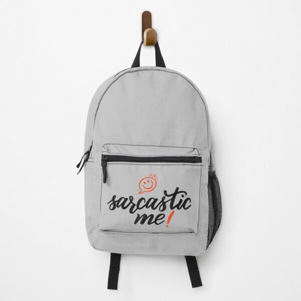 Item preview, Sarcastic me! Calligraphy art designed and sold by SoniyaArt !.