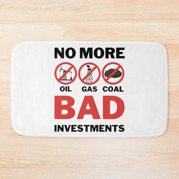 Item preview, No More BAD Investments designed and sold by Veewell.