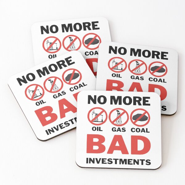 Item preview, No More BAD Investments designed and sold by Veewell.