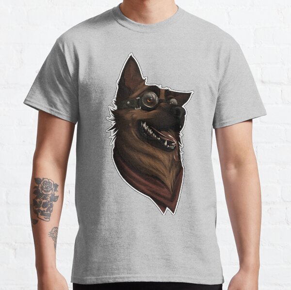 Item preview, Dogmeat Graphic designed and sold by lurx.