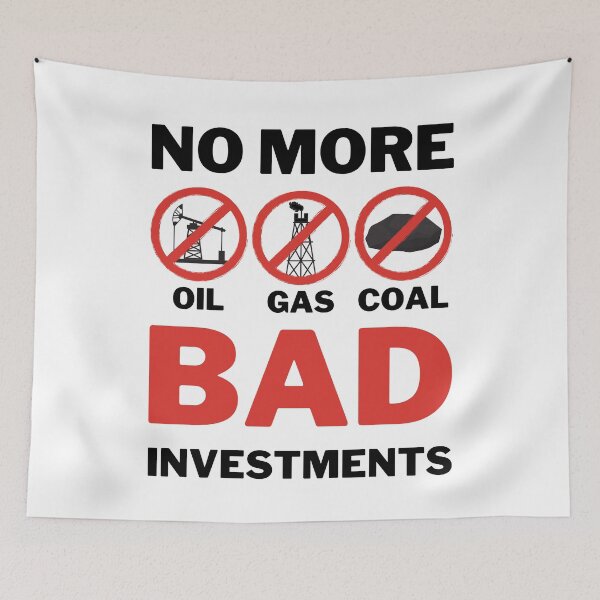 Item preview, No More BAD Investments designed and sold by Veewell.