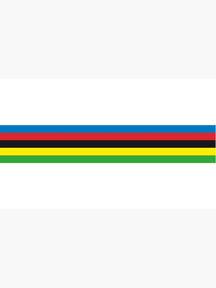 World Champion - Cycling - UCI by torino