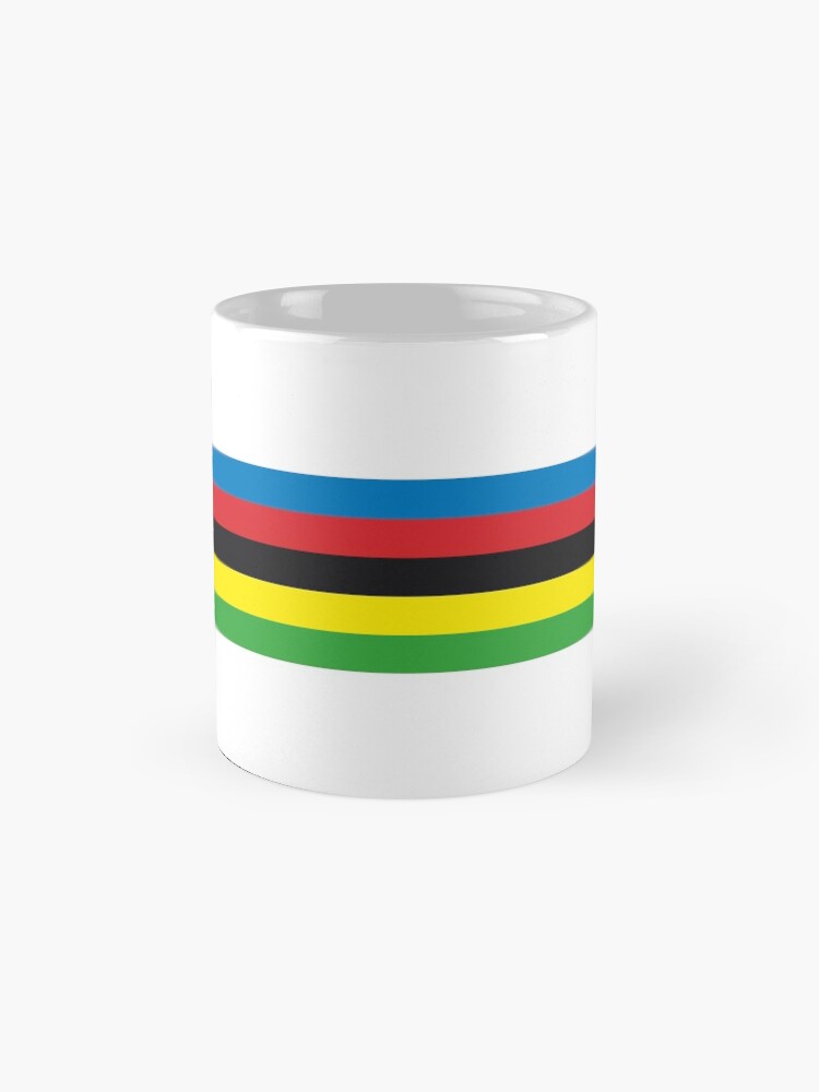 Alternate view of World Champion - Cycling - UCI Mug