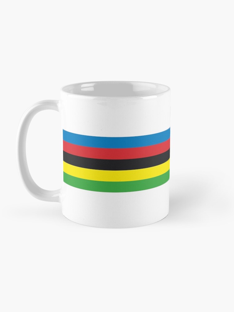Alternate view of World Champion - Cycling - UCI Mug