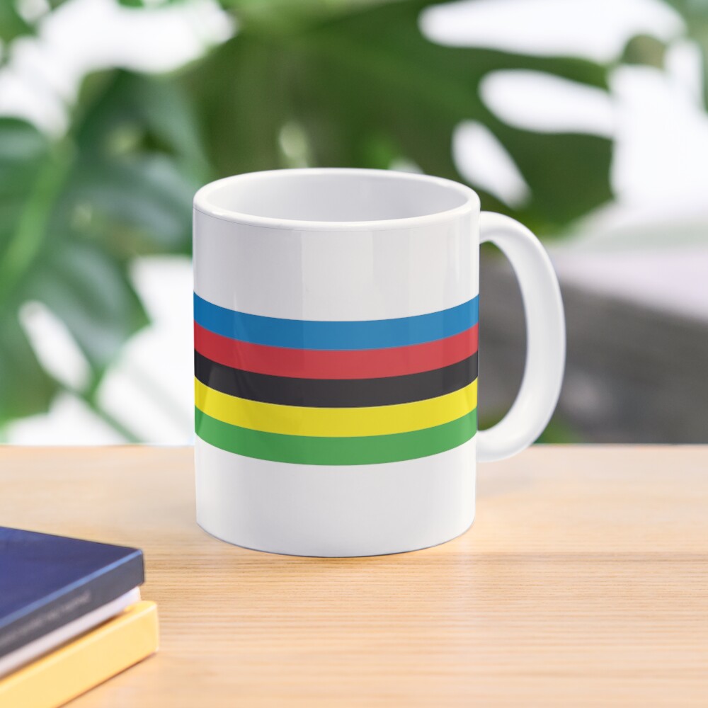 World Champion - Cycling - UCI Mug