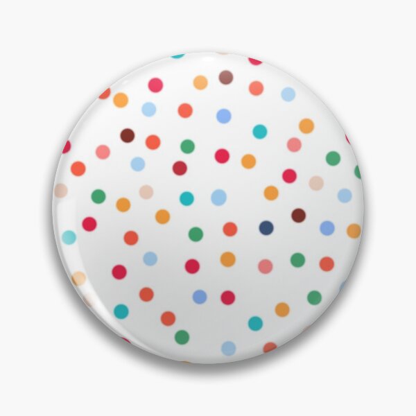Item preview, Colorful Dots Design designed and sold by HappyHugs.
