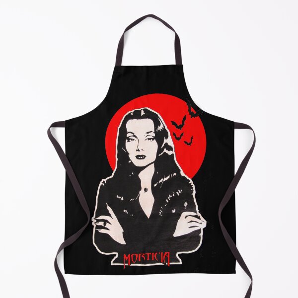 Item preview, Morticia Addams designed and sold by BarbaraFarina.