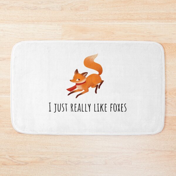 Item preview, I just really like foxes designed and sold by AllyShop.
