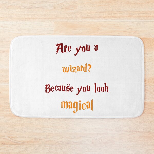 Item preview, Are you a wizard? designed and sold by Misschemical.