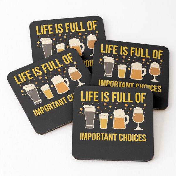 Item preview, Life Is Full of Important Choices designed and sold by csaron92.