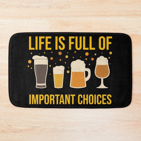 Item preview, Life Is Full of Important Choices designed and sold by csaron92.