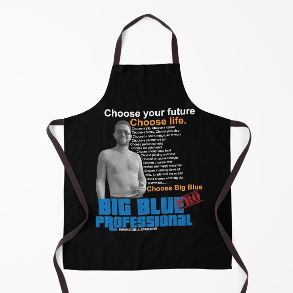 Item preview, Choose Life - Choose Big Blue Pro - Choose Simon Garrity! designed and sold by BigBlueDiving.