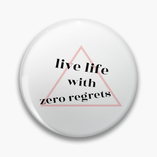 Item preview, Zero Regrets designed and sold by NancyArtDesigns.