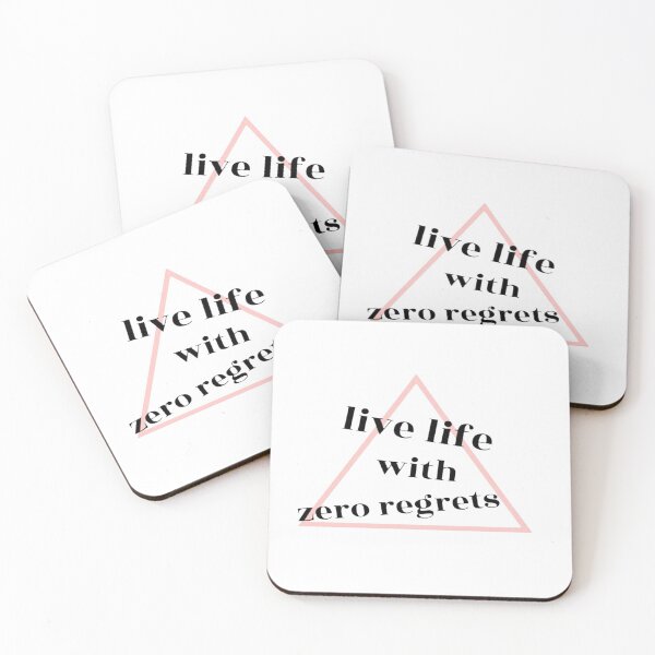 Item preview, Zero Regrets designed and sold by NancyArtDesigns.