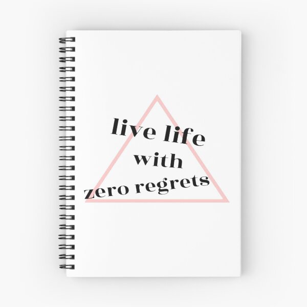 Item preview, Zero Regrets designed and sold by NancyArtDesigns.