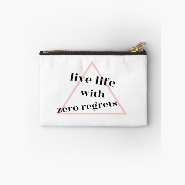 Item preview, Zero Regrets designed and sold by NancyArtDesigns.
