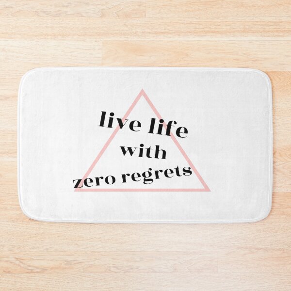 Item preview, Zero Regrets designed and sold by NancyArtDesigns.