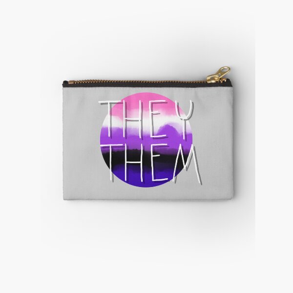 Item preview, They/Them Genderfluid Flag designed and sold by jazmynmoon.