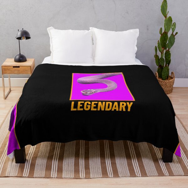 Item preview, Snake Legendary Gift T-Shirt designed and sold by DAGHO.