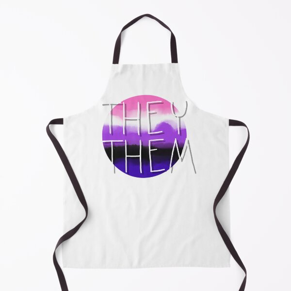 Item preview, They/Them Genderfluid Flag designed and sold by jazmynmoon.