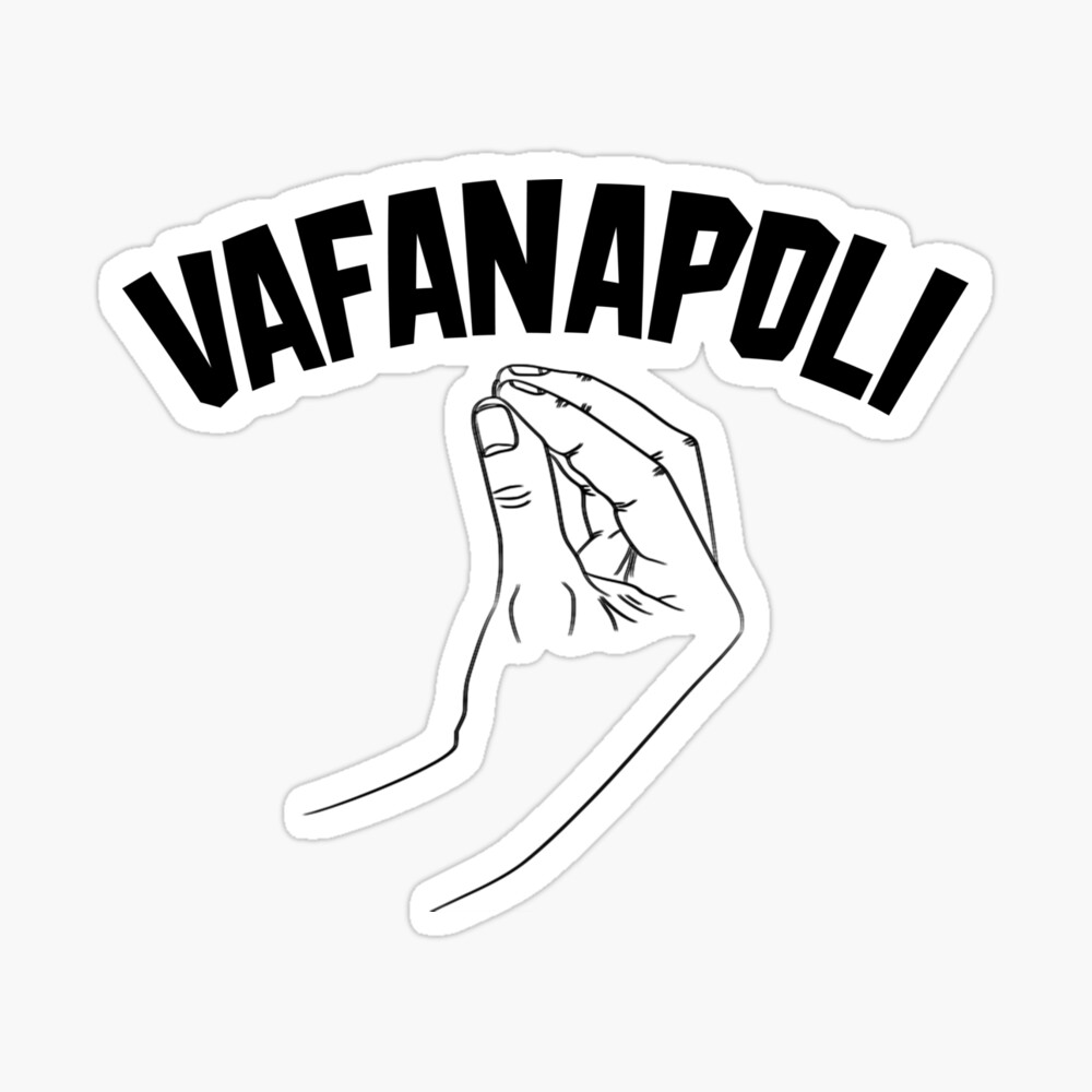 Vafanapoli Funny Italian Slang Saying